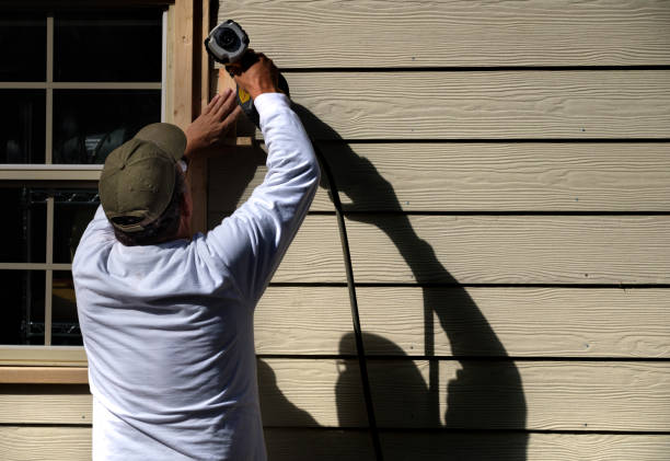 Best Vinyl Siding Installation  in Clatskanie, OR